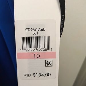 NWT Calvin Klein | Dress